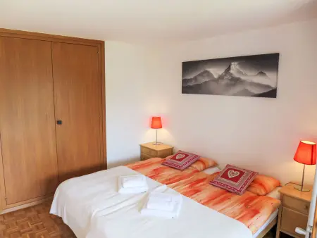 Mischabels 5, Appartement 5 personnes à Crans Montana - Photo 13