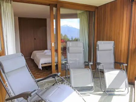 Mischabels 5, Appartement 5 personnes à Crans Montana - Photo 14