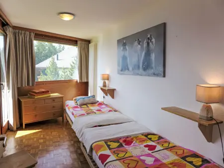 Mischabels 5, Appartement 5 personnes à Crans Montana - Photo 15