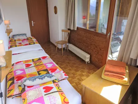 Mischabels 5, Appartement 5 personnes à Crans Montana - Photo 16