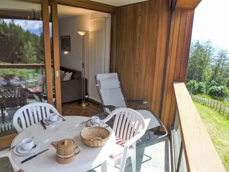Mischabels 5, Appartement 5 personnes à Crans Montana - Photo 19