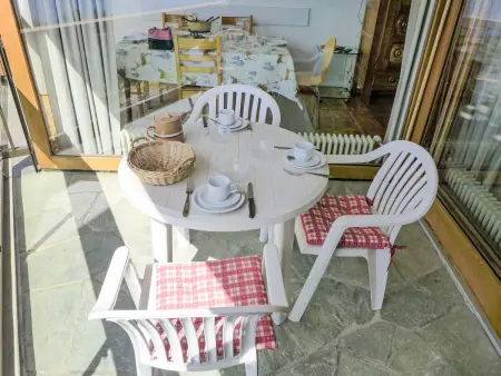Mischabels 5, Appartement 5 personnes à Crans Montana - Photo 20