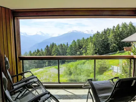 Mischabels 5, Appartement 5 personnes à Crans Montana - Photo 21