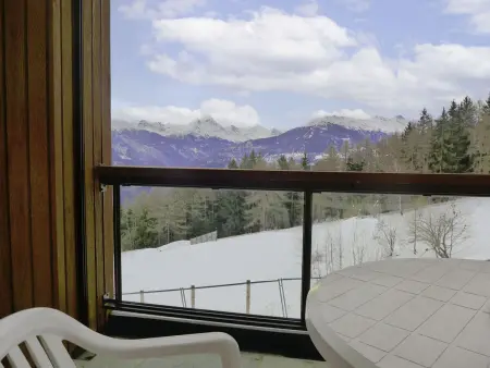 Mischabels 5, Appartement 5 personnes à Crans Montana - Photo 26