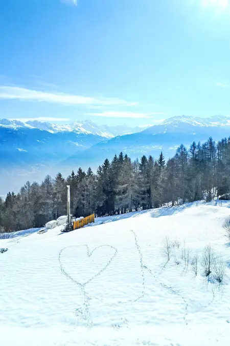 Mischabels 5, Appartement 5 personnes à Crans Montana - Photo 27