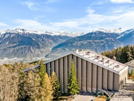 Mischabels 5, Appartement 5 personnes à Crans Montana - Photo 29