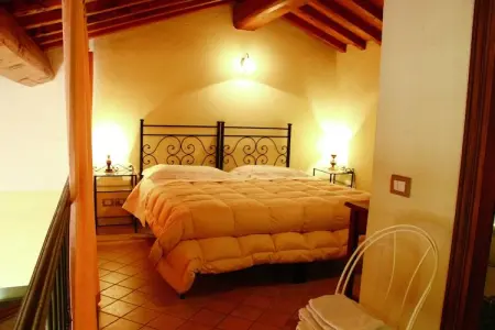 Olequarto, Demeure du 15ème siècle située au coeur de la Toscane. - Photo 3