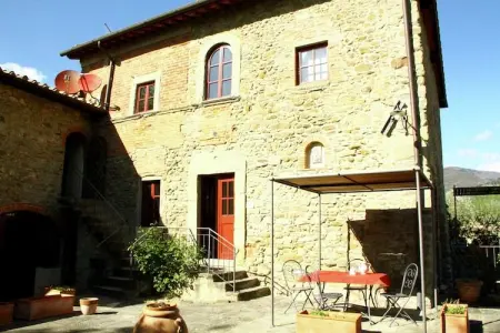 Olequarto, Demeure du 15ème siècle située au coeur de la Toscane. - Photo 6