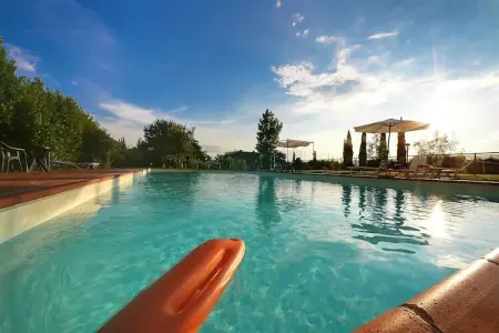 Olequarto, Demeure du 15ème siècle située au coeur de la Toscane. - Photo 7