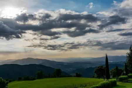 Olequarto, Demeure du 15ème siècle située au coeur de la Toscane. - Photo 34