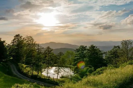 Olequarto, Demeure du 15ème siècle située au coeur de la Toscane. - Photo 36