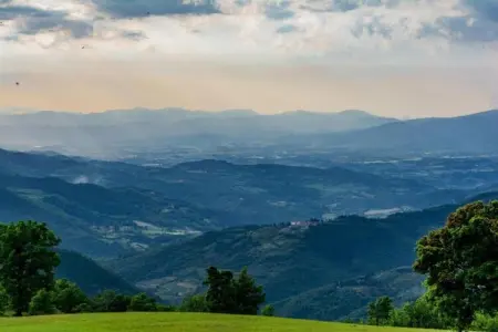 Olequarto, Demeure du 15ème siècle située au coeur de la Toscane. - Photo 39
