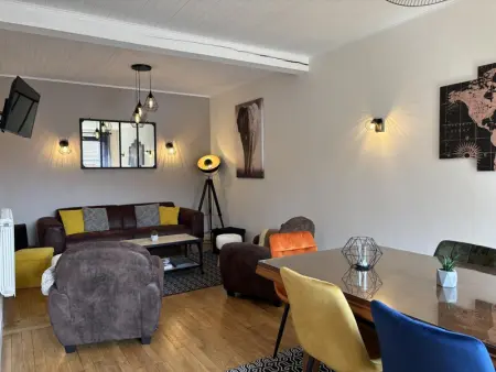 Maison indépendante avec jardin pour famille et animaux bienvenus - Photo 9