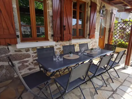 Maison indépendante avec jardin pour famille et animaux bienvenus - Photo 13