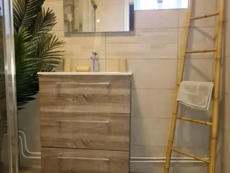 Maison indépendante avec jardin pour famille et animaux bienvenus - Photo 24