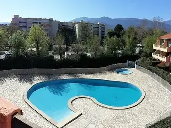 Appartement à Argelès sur Mer, Appartement climatisé avec piscine, parking - Argelès-sur-Mer - L943566