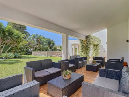 Villa Marina, Villa 11 personnes à Estepona - Photo 1