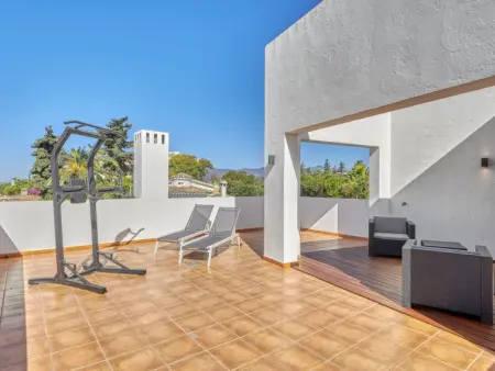 Villa Marina, Villa 11 personnes à Estepona - Photo 16