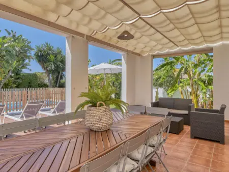 Villa Marina, Villa 11 personnes à Estepona - Photo 30