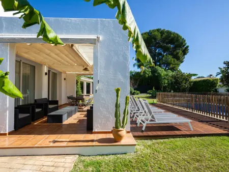 Villa Marina, Villa 11 personnes à Estepona - Photo 31