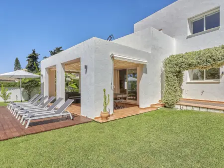 Villa Marina, Villa 11 personnes à Estepona - Photo 32