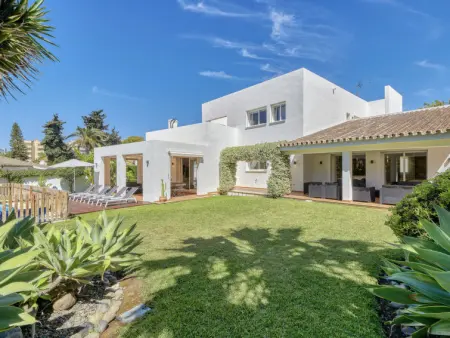 Villa Marina, Villa 11 personnes à Estepona - Photo 33