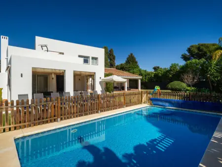 Villa Marina, Villa 11 personnes à Estepona - Photo 37