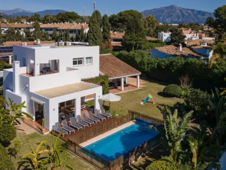 Villa Marina, Villa 11 personnes à Estepona - Photo 40