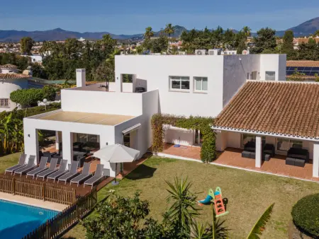 Villa Marina, Villa 11 personnes à Estepona - Photo 41