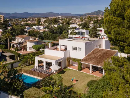 Villa Marina, Villa 11 personnes à Estepona - Photo 43