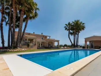 Castellon, Villa in Peñiscola, Finca Villa Roig ES9640.646.1 N°943711