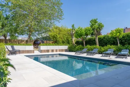 Pottelberg 88, Maison 10 personnes à Kortrijk - Photo 2