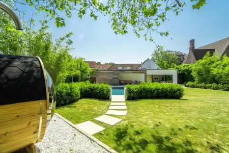 Pottelberg 88, Maison 10 personnes à Kortrijk - Photo 31