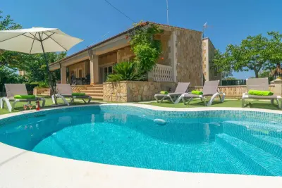 Villa à Campos, CASA EL CIPRES - N°943759