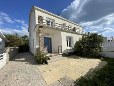 Maison à Saint Jean de Monts, Maison rénovée 5 pièces, jardin clos, à 2 pas de l'océan, pour 10 personnes - Saint-Jean-de-Monts - L943833