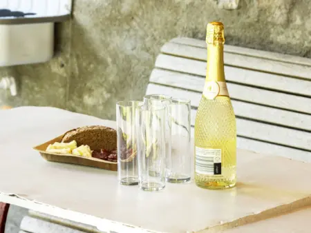 Grangettes, Appartement 3 personnes à Noville - Photo 15