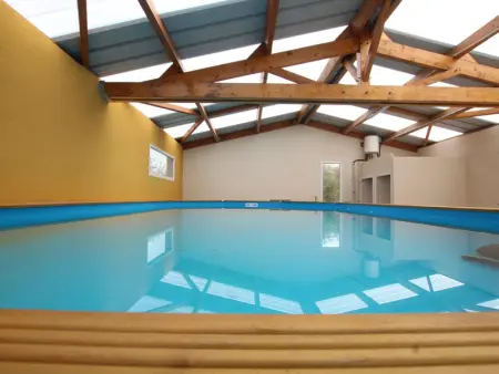 Grande maison familiale avec piscine, animaux acceptés - Photo 1