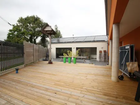 Grande maison familiale avec piscine, animaux acceptés - Photo 2
