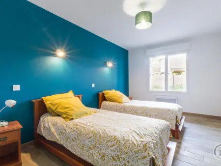 Grande maison familiale avec piscine, animaux acceptés - Photo 7