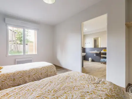 Grande maison familiale avec piscine, animaux acceptés - Photo 8