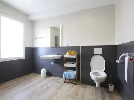 Grande maison familiale avec piscine, animaux acceptés - Photo 9