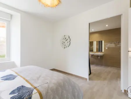 Grande maison familiale avec piscine, animaux acceptés - Photo 11