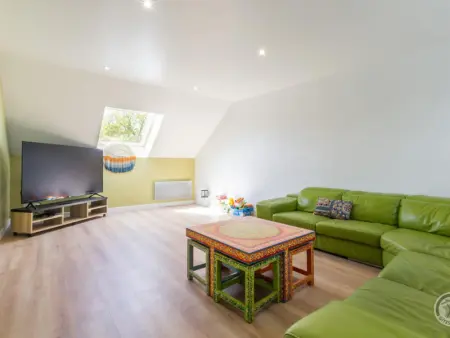 Grande maison familiale avec piscine, animaux acceptés - Photo 18