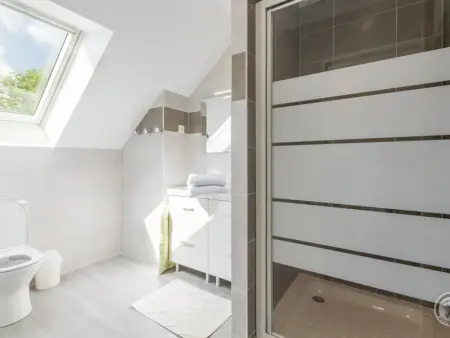 Grande maison familiale avec piscine, animaux acceptés - Photo 21