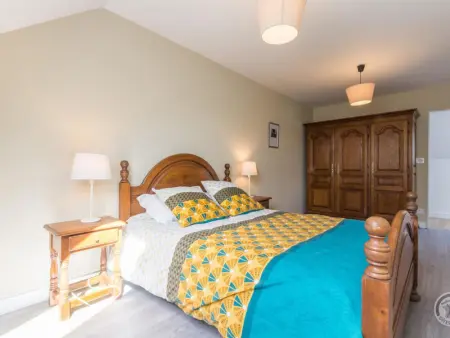 Grande maison familiale avec piscine, animaux acceptés - Photo 23