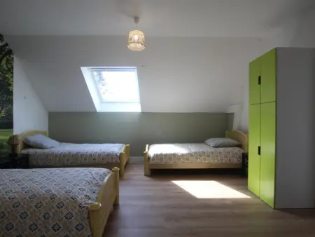 Grande maison familiale avec piscine, animaux acceptés - Photo 28