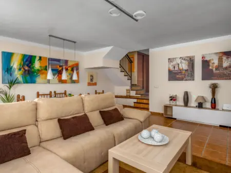 Mirador de Marina, Maison 6 personnes à Estepona - Photo 1