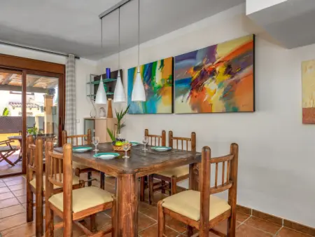 Mirador de Marina, Maison 6 personnes à Estepona - Photo 2