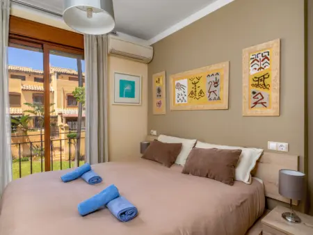 Mirador de Marina, Maison 6 personnes à Estepona - Photo 3