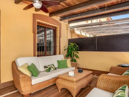 Mirador de Marina, Maison 6 personnes à Estepona - Photo 4